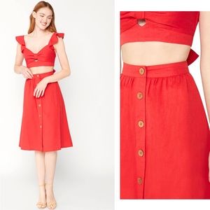 BCBG Generation Linen Set